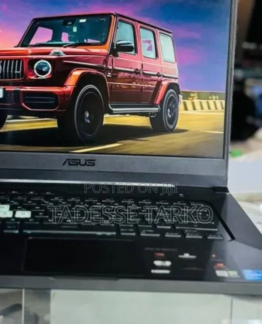 New Laptop Asus TUF Dash F15 16GB Intel Core i7 SSD 512GB