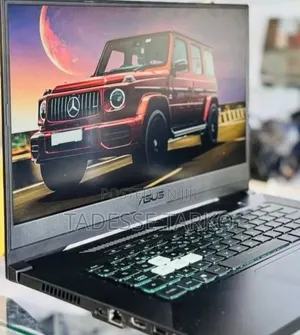 New Laptop Asus TUF Dash F15 16GB Intel Core i7 SSD 512GB
