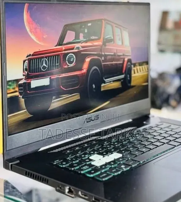 New Laptop Asus TUF Dash F15 16GB Intel Core i7 SSD 512GB