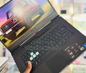 New Laptop Asus TUF Dash F15 16GB Intel Core i7 SSD 512GB