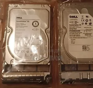 Dell 2TB SAS Server Hard Drive