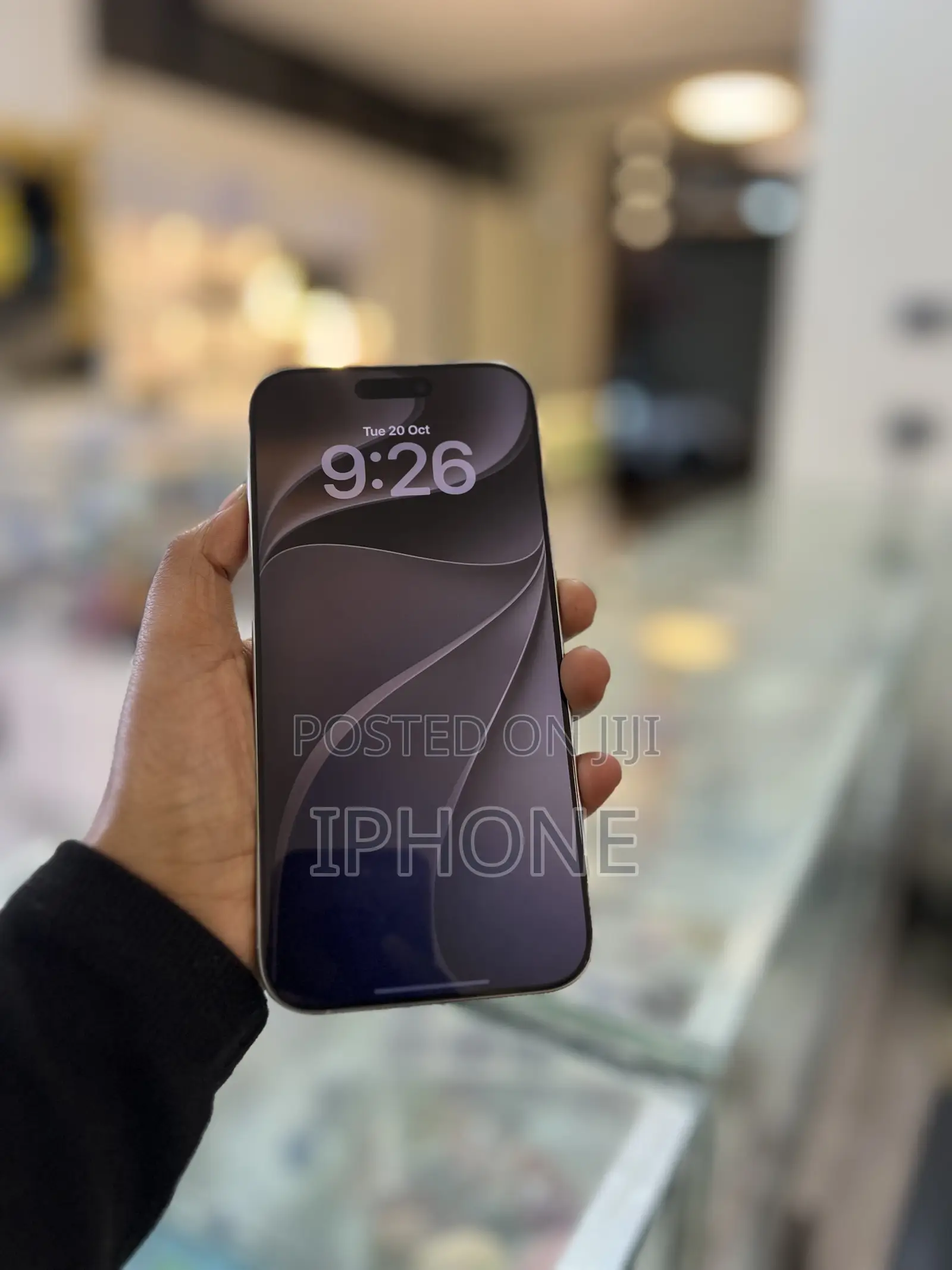 Apple iPhone 16 Pro Max 256 GB White