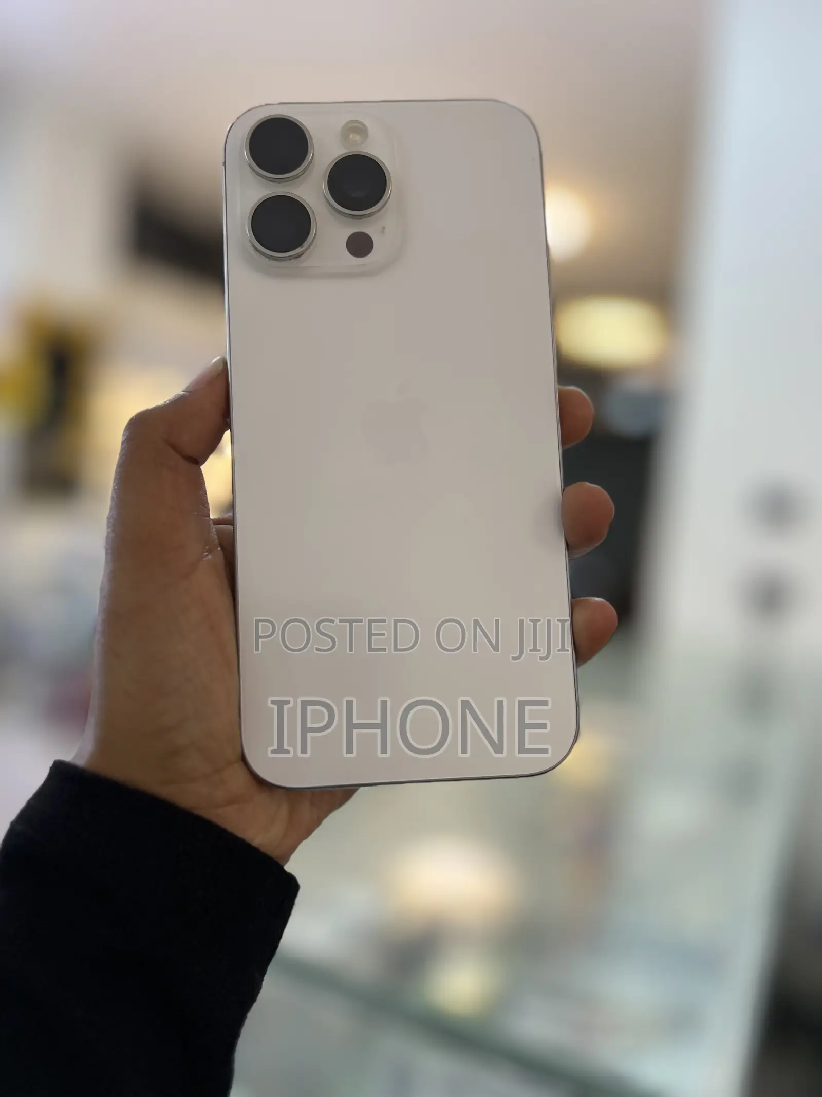 Apple iPhone 16 Pro Max 256 GB White