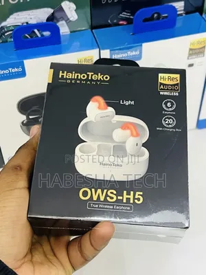 HainoTeko OWS-H5 AirPod Neonbeat