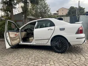 Toyota Corolla 2004 White