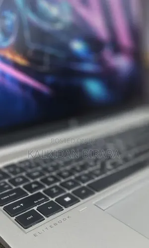 New Laptop HP EliteBook 850 G8 16GB Intel Core i7 SSD 512GB