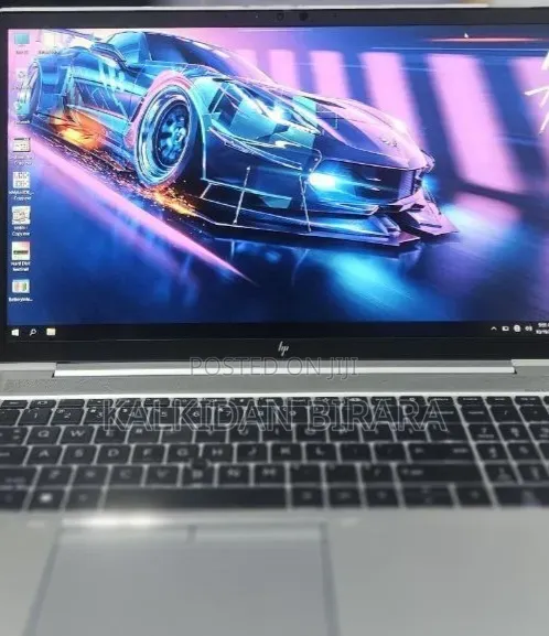 New Laptop HP EliteBook 850 G8 16GB Intel Core i7 SSD 512GB