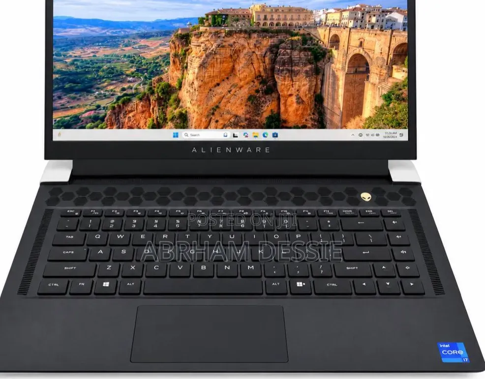 New Laptop Dell 16GB Intel Core i7 SSD 1T