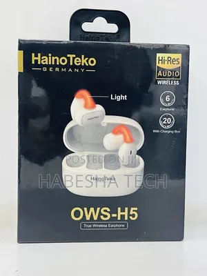 HainoTeko OWS-H5 AirPod Audioglow