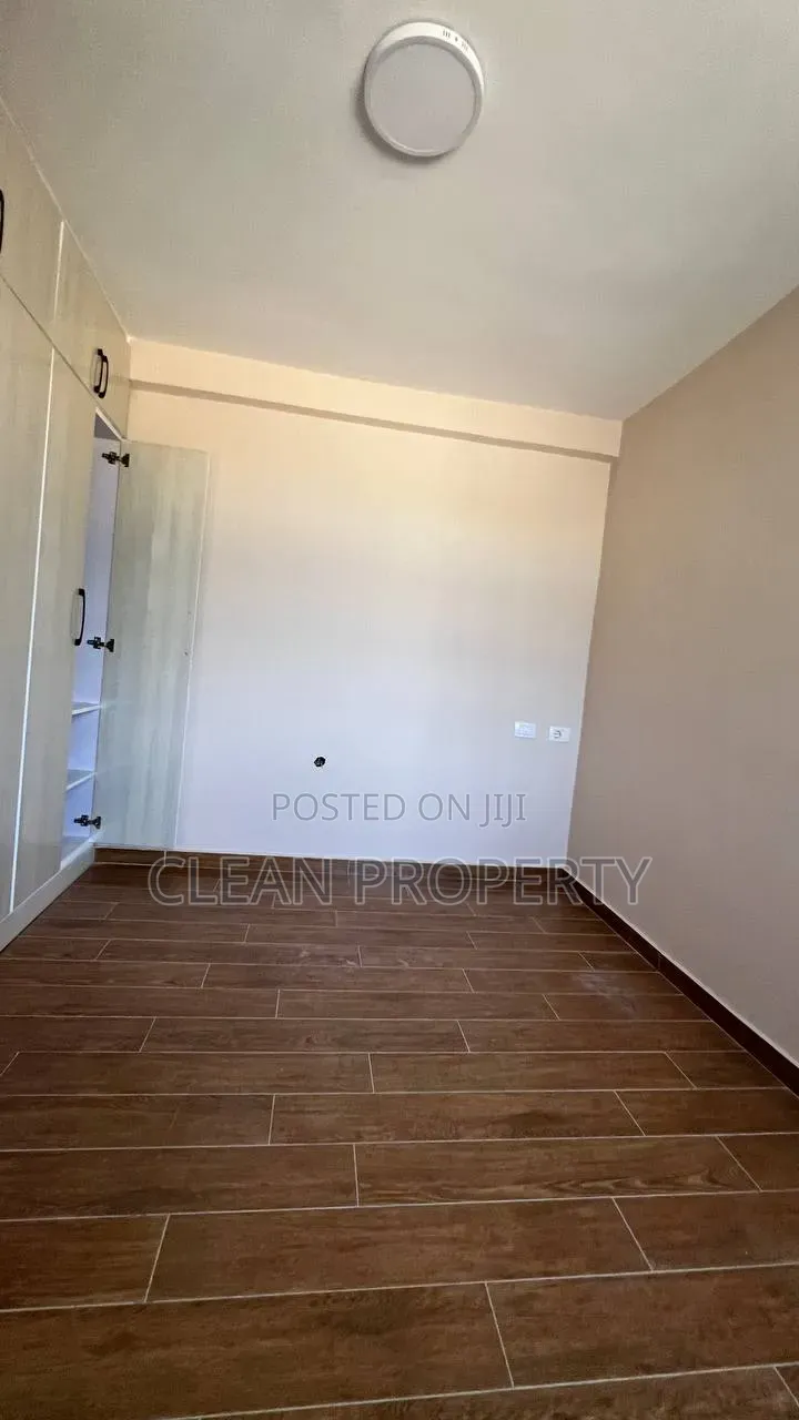 3bdrm Apartment in Clean Properties, Bole for rent