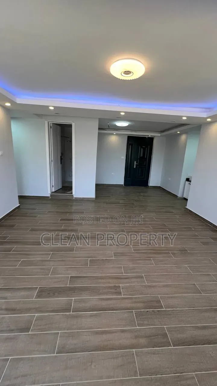 3bdrm Apartment in Clean Properties, Bole for rent