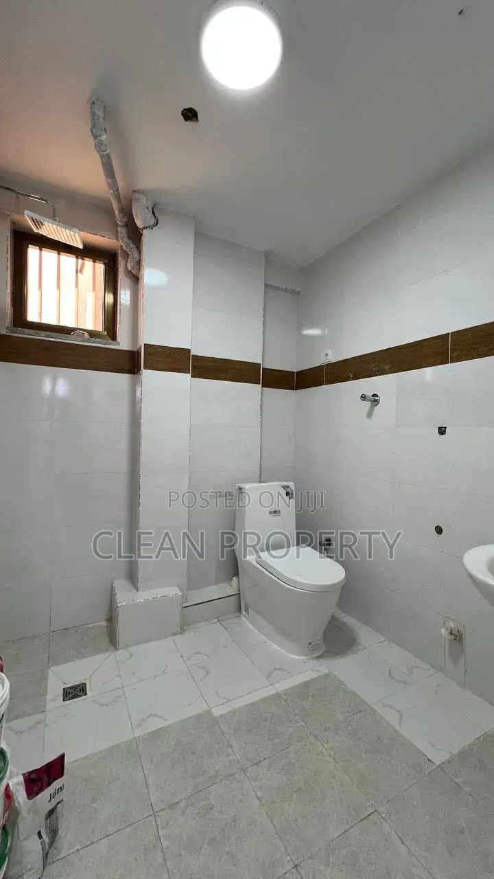 3bdrm Apartment in Clean Properties, Bole for rent