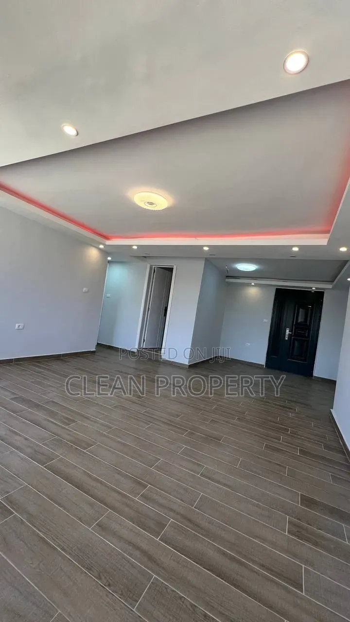 3bdrm Apartment in Clean Properties, Bole for rent