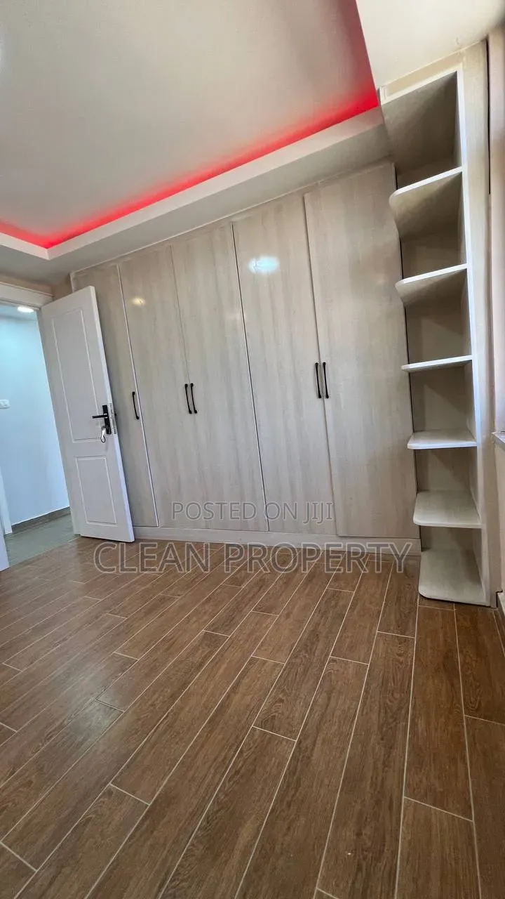 3bdrm Apartment in Clean Properties, Bole for rent