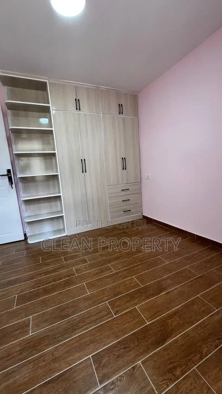 3bdrm Apartment in Clean Properties, Bole for rent