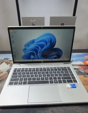 New Laptop HP EliteBook 630 G10 16GB Intel Core i7 SSD 512GB