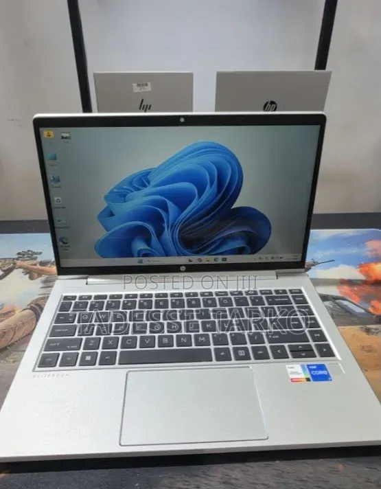 New Laptop HP EliteBook 630 G10 16GB Intel Core i7 SSD 512GB
