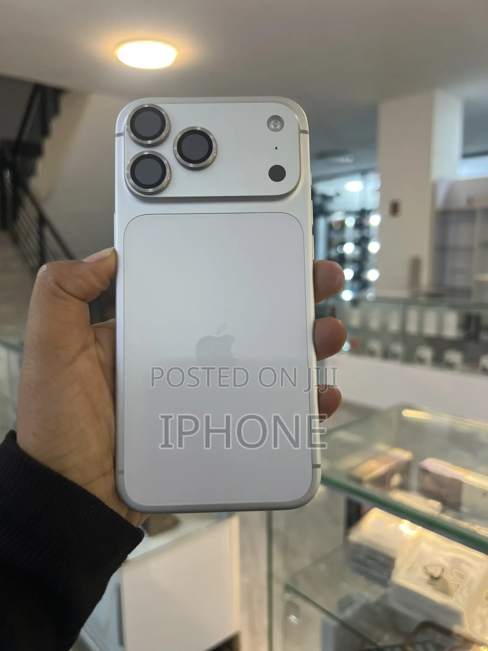 Apple iPhone 17 Pro Max 256 GB White