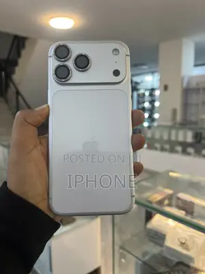 Apple iPhone 17 Pro Max 256 GB White