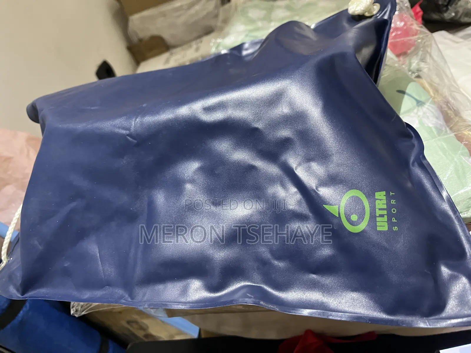 Inflatable Sleeping Pillow 35x45cm