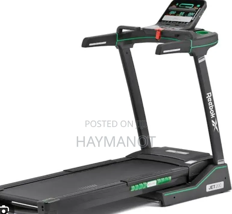 Reebokeebok J200 Treadmill