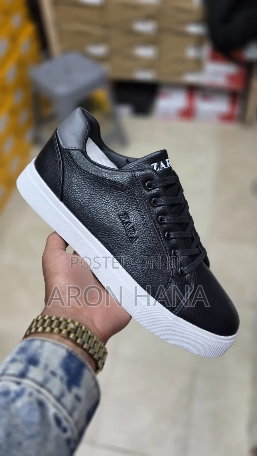 Zara Shoes
