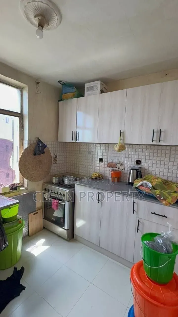 Furnished 1bdrm Apartment in Clean Properties, Bole for rent