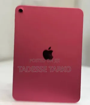 New Apple iPad Air 11 (2026) 128 GB Red