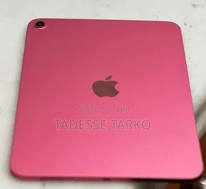 New Apple iPad Air 11 (2026) 128 GB Red