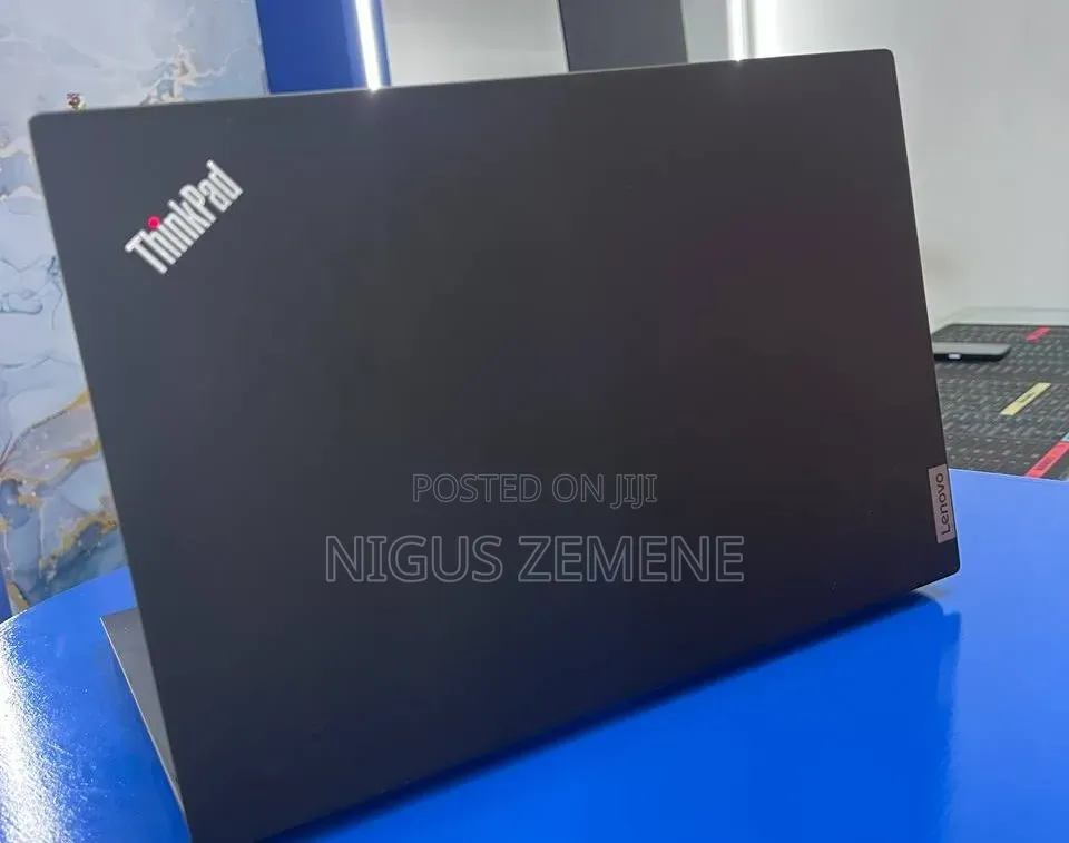 New Laptop Lenovo ThinkPad T14 G3 16GB AMD Ryzen 7 SSD 512GB