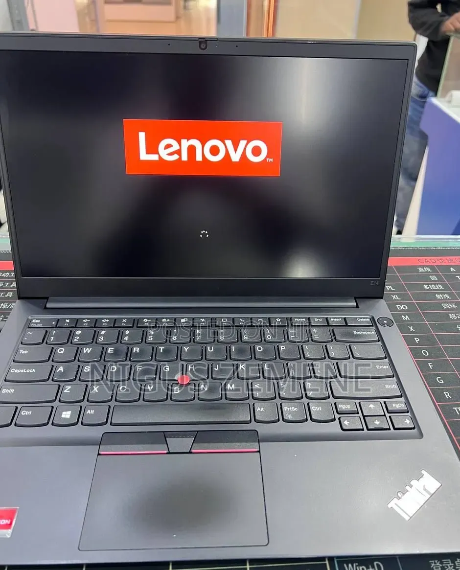 New Laptop Lenovo ThinkPad T14 G3 16GB AMD Ryzen 7 SSD 512GB