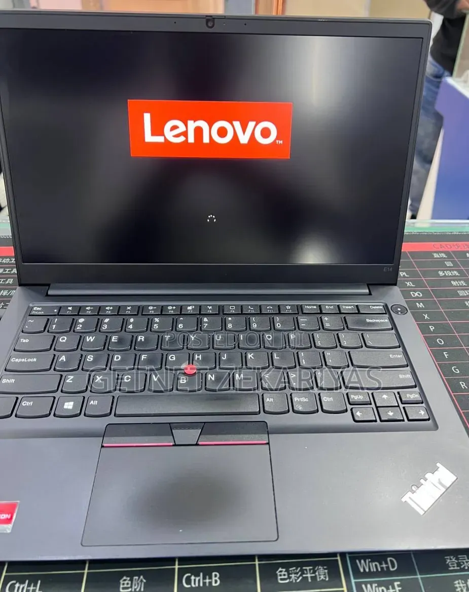 New Laptop Lenovo ThinkPad E14 Gen 4 16GB AMD Ryzen 7 SSD 512GB