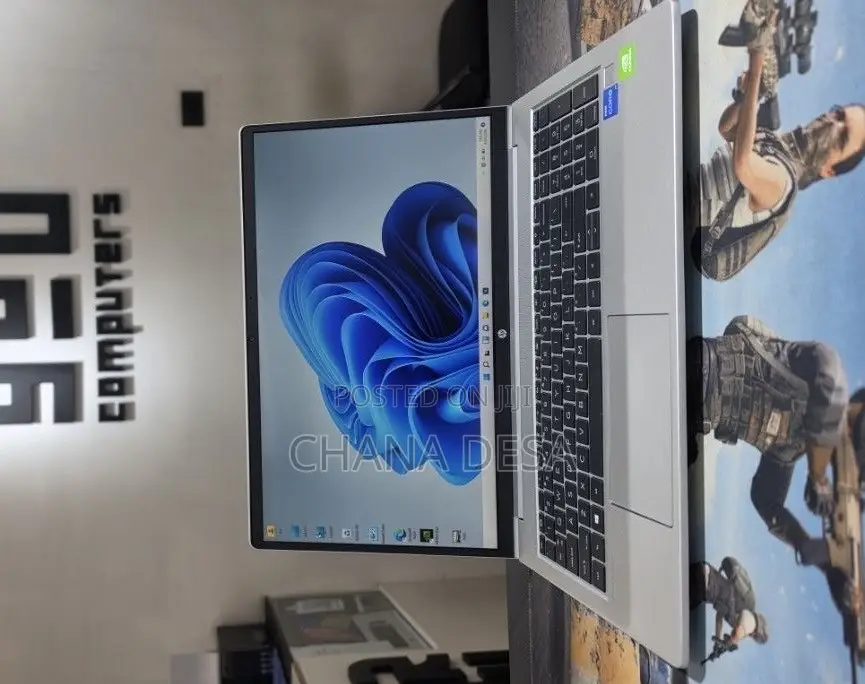 New Laptop HP ProBook 450 G8 16GB Intel Core i7 SSD 512GB