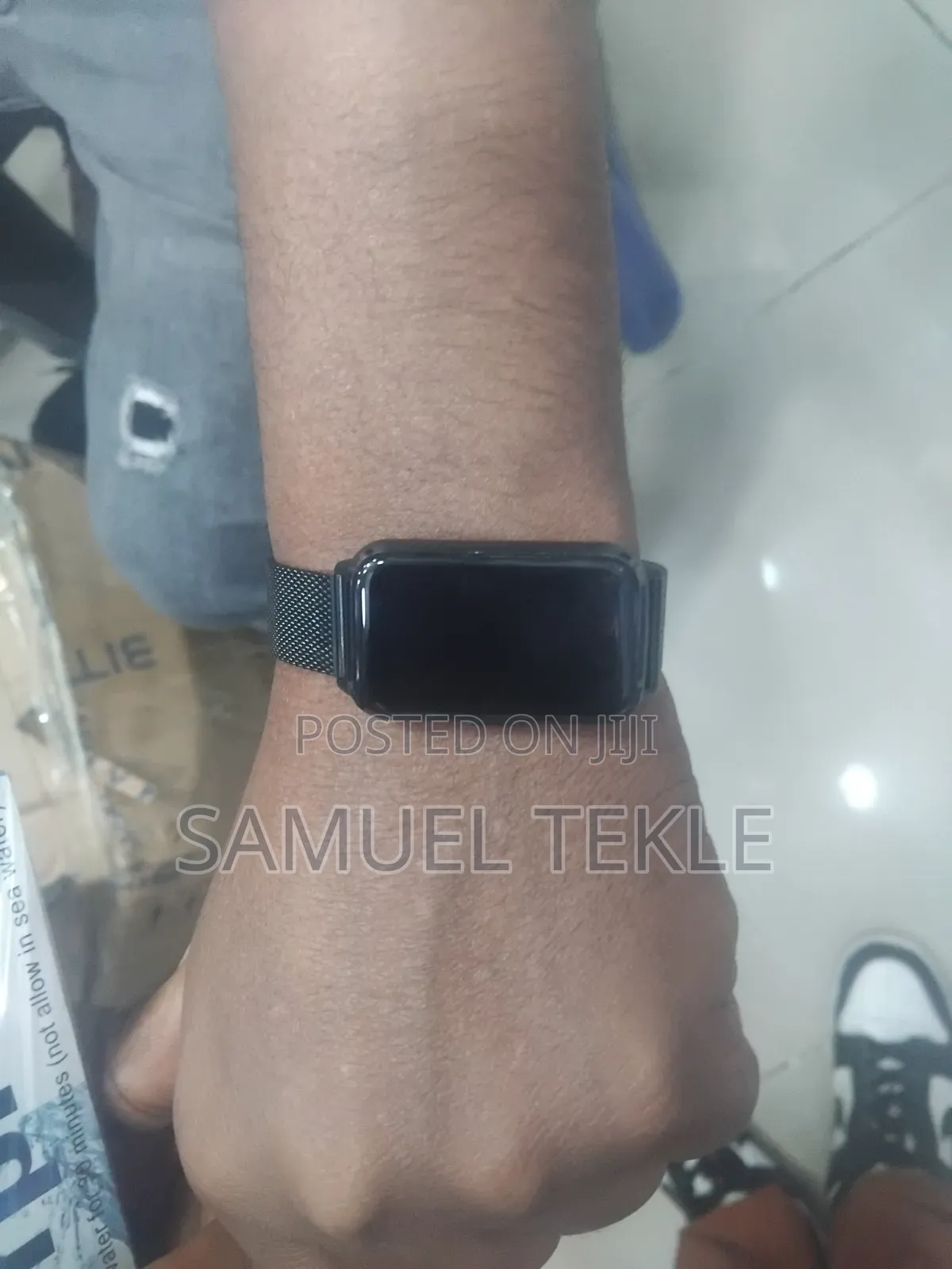 Haino Tech Watch