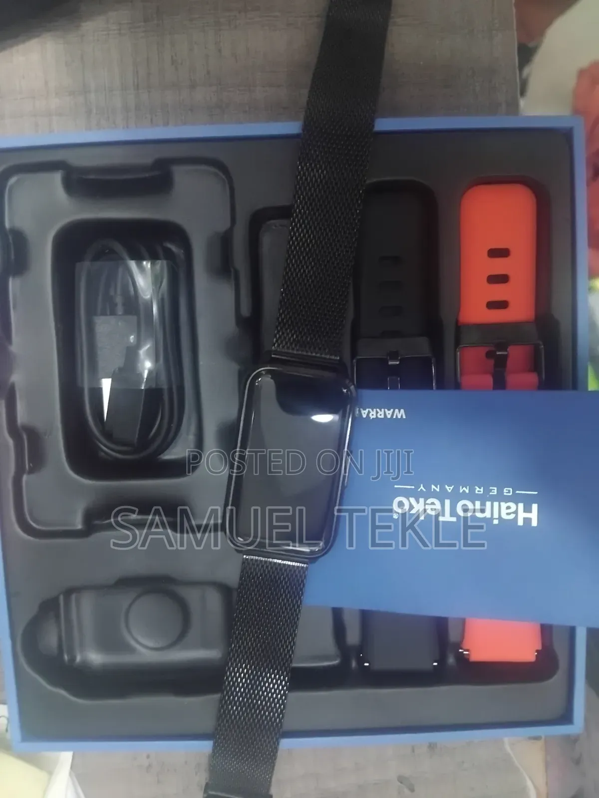Haino Tech Watch