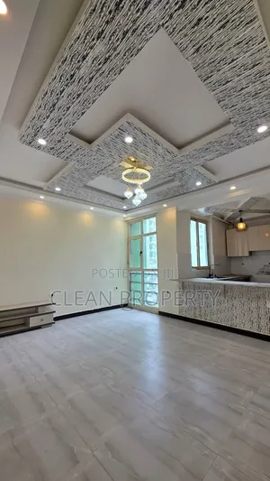 2bdrm Apartment in Clean Properties, Bole for rent