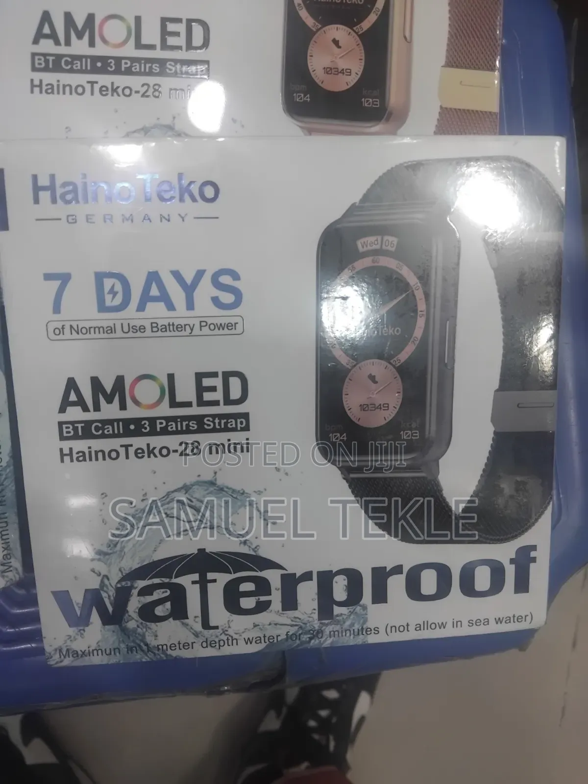 Haino Tech Watch