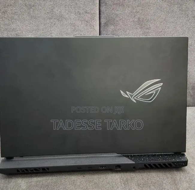 New Laptop Asus ROG Strix G17 16GB AMD Ryzen 9 SSD 1T