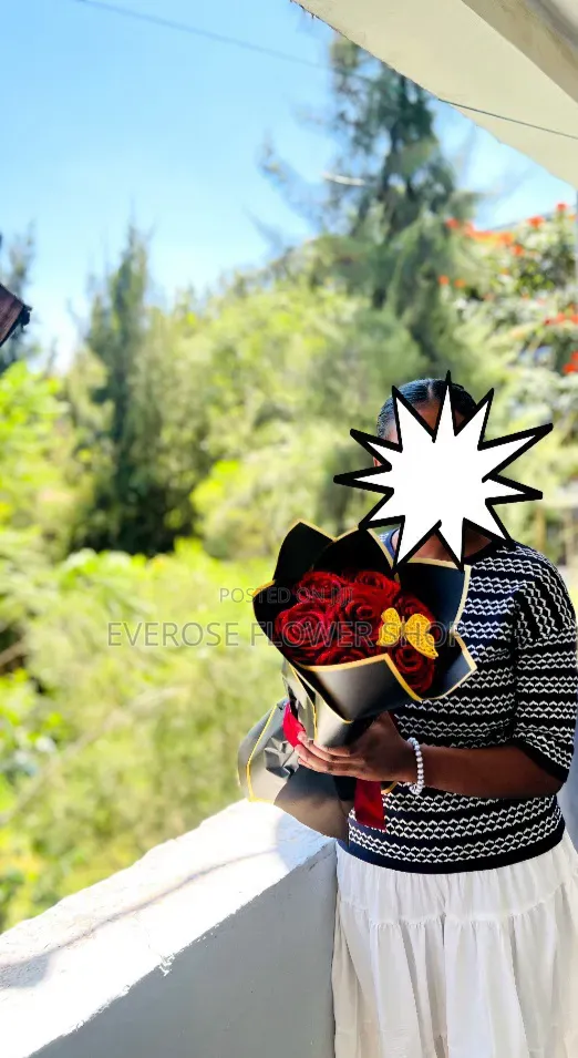 Ribbon Flower