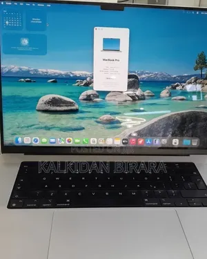 New Laptop Apple MacBook Pro 2021 M1 32GB Apple M1 Pro SSD 1T