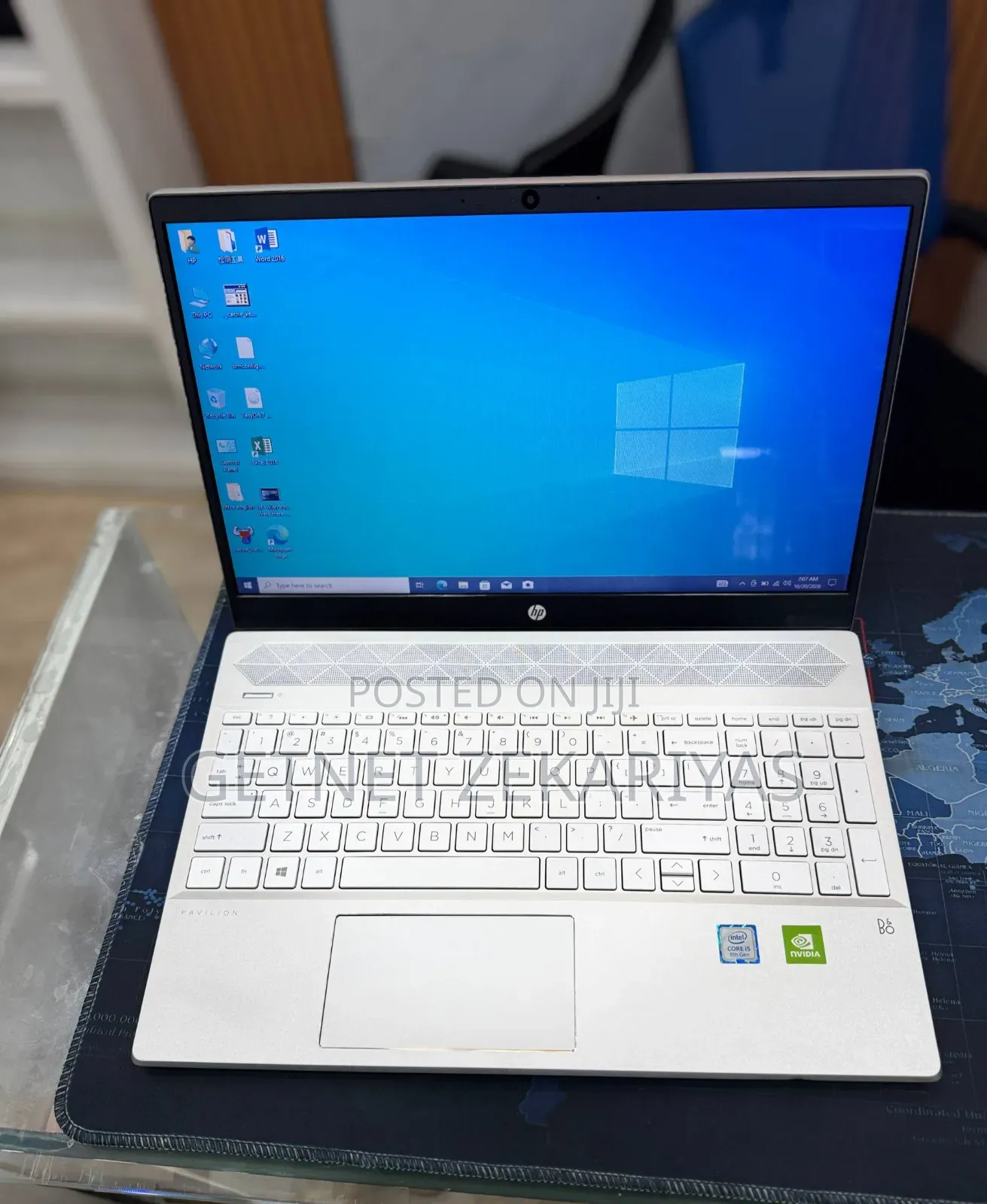 New Laptop HP Pavilion 15 16GB Intel Core i5 SSD 512GB