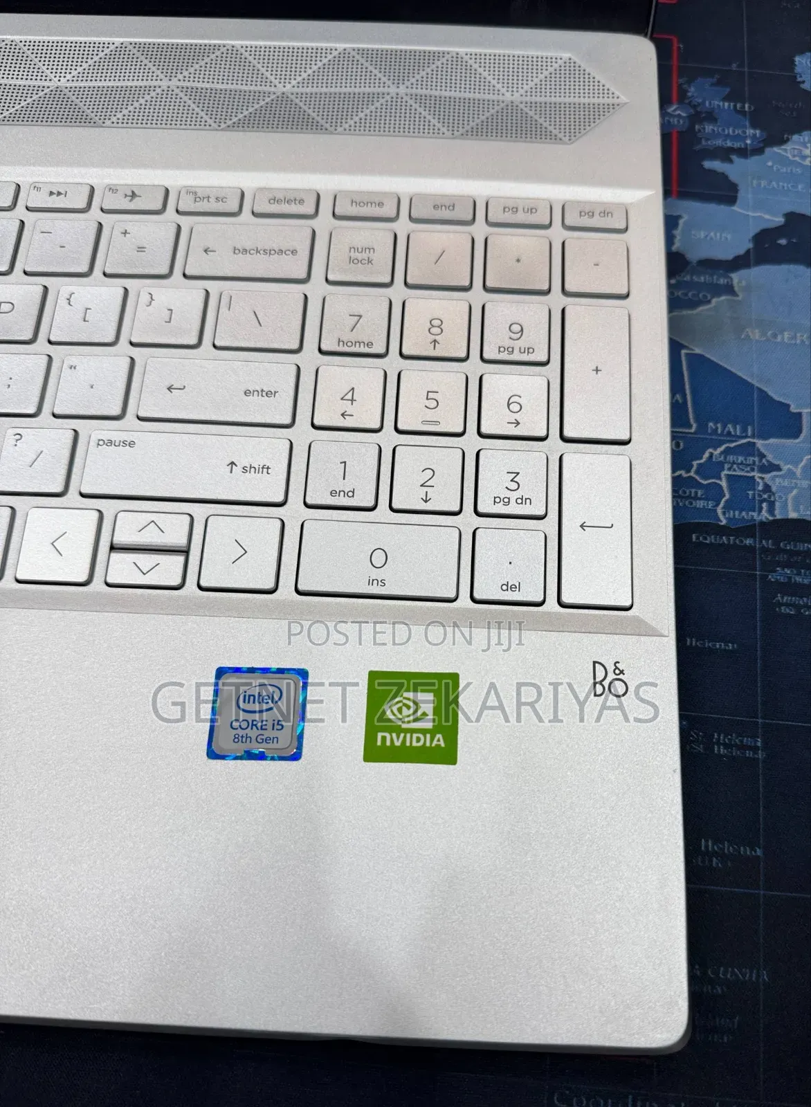 New Laptop HP Pavilion 15 16GB Intel Core i5 SSD 512GB
