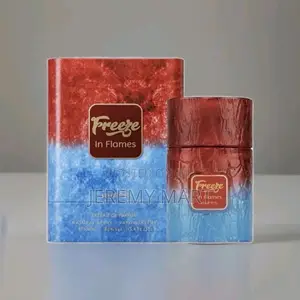 Riffs Freeze in Flames Mens Perfumes