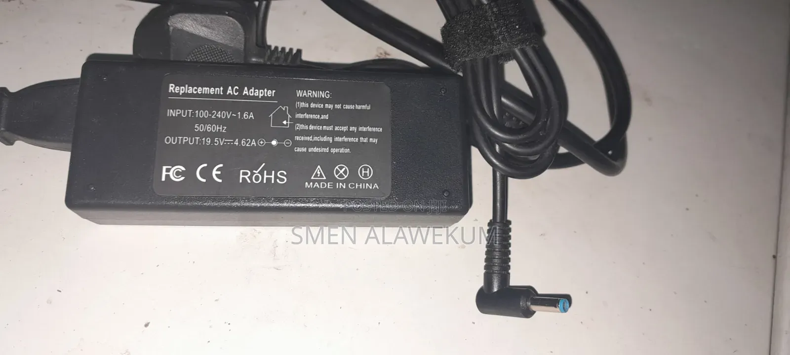 PC Charger(HP)