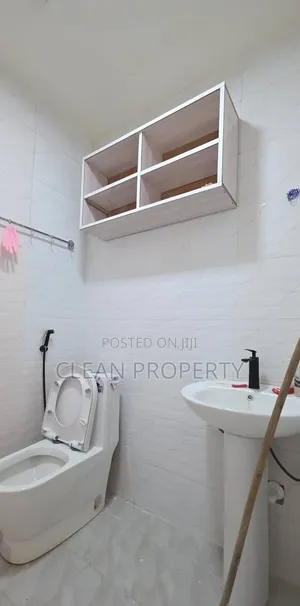 2bdrm Apartment in Clean Properties, Bole for rent