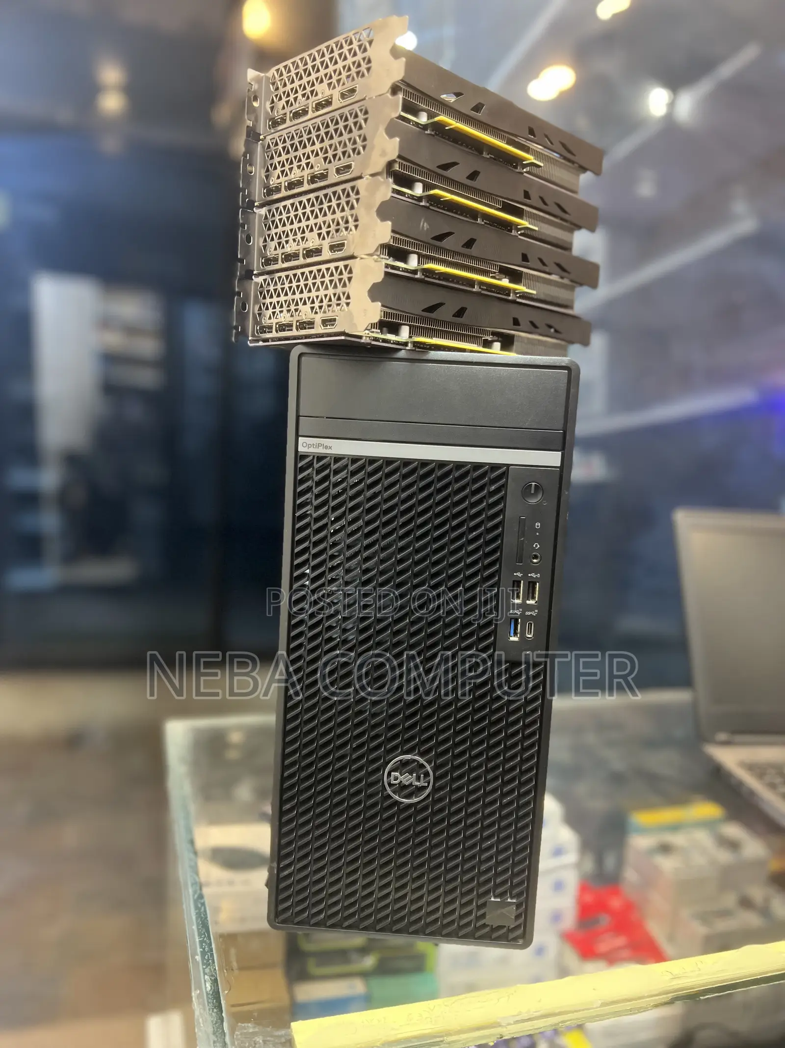 New Desktop Computer Dell Optiplex 7020 8GB Intel Core i7 SSD 512GB