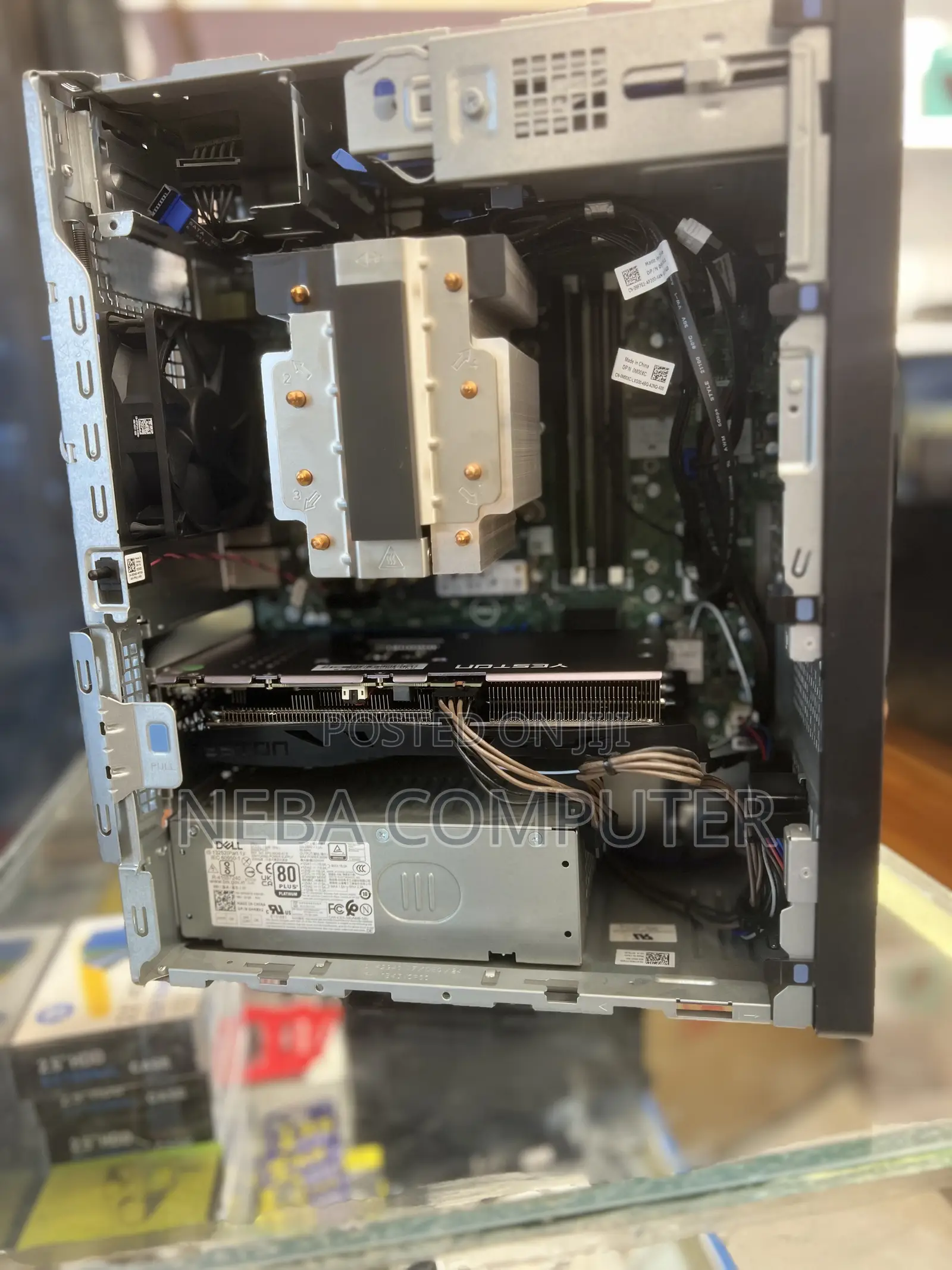 New Desktop Computer Dell Optiplex 7020 8GB Intel Core i7 SSD 512GB