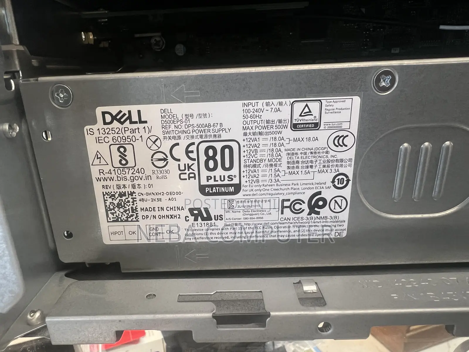New Desktop Computer Dell Optiplex 7020 8GB Intel Core i7 SSD 512GB
