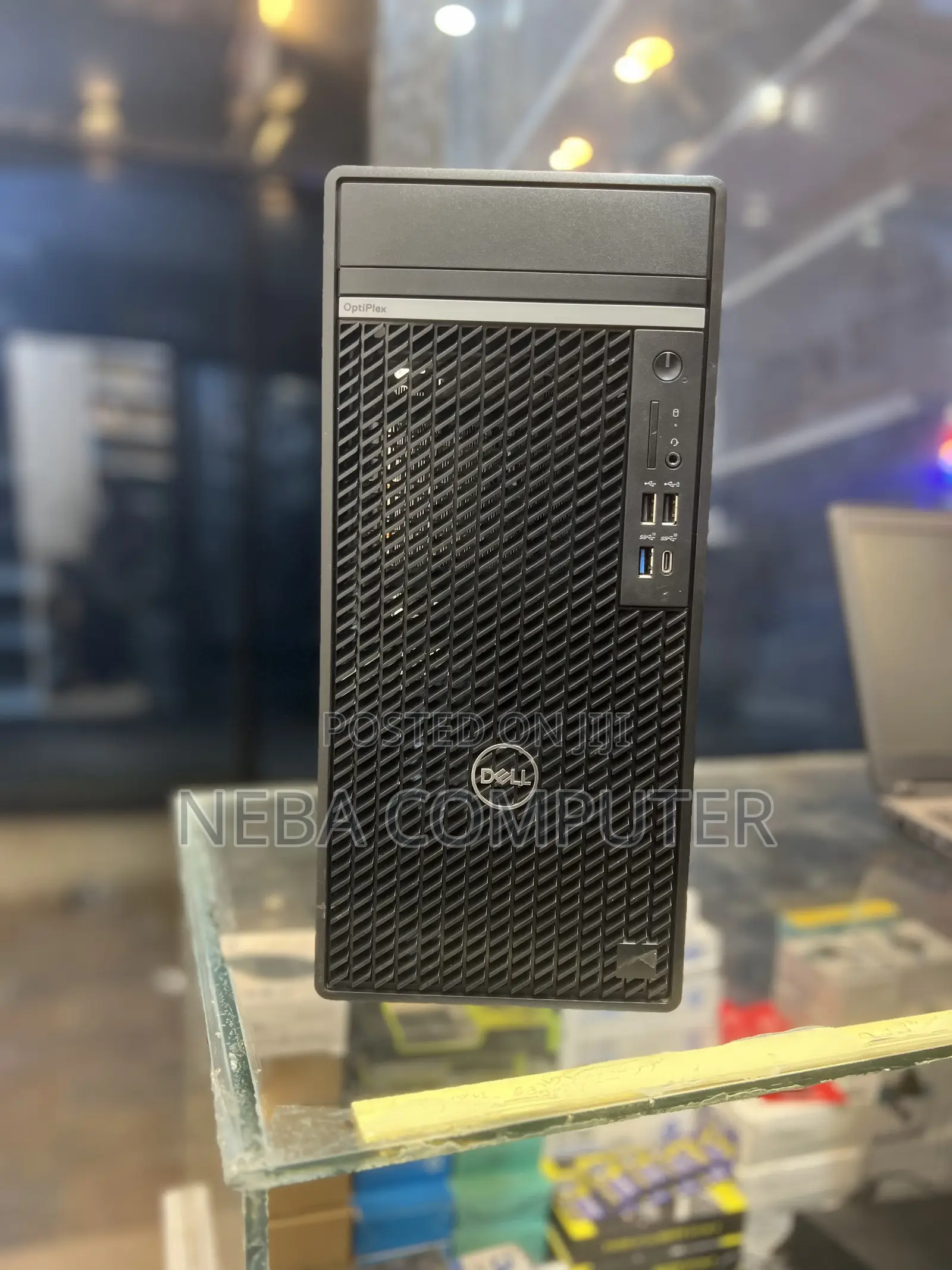 New Desktop Computer Dell Optiplex 7020 8GB Intel Core i7 SSD 512GB