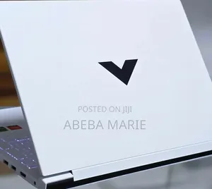 New Laptop HP Victus 15 16GB AMD Ryzen 7 SSD 1T